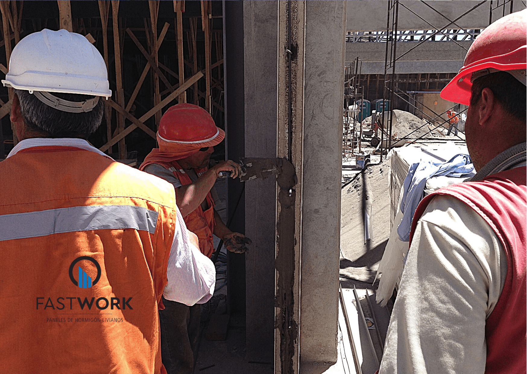 Construcción en seco Albañiles