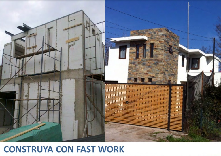 construccion en seco