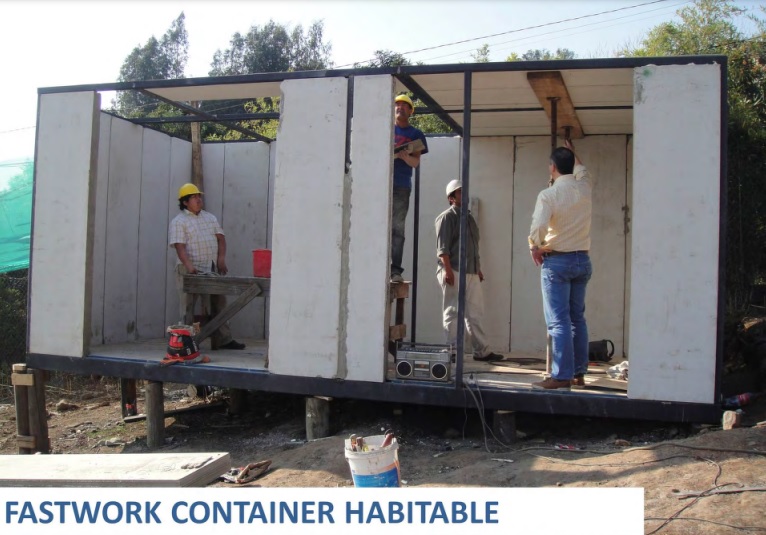 construccion en seco