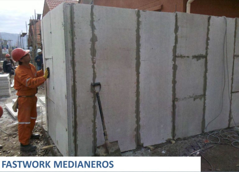 construccion en seco